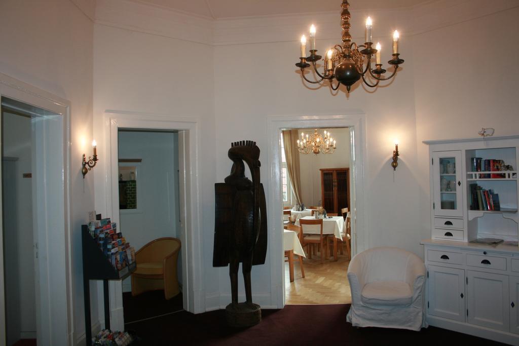 Hotel Fresena Im Dammtorpalais Hamburg-Harburg Exteriör bild