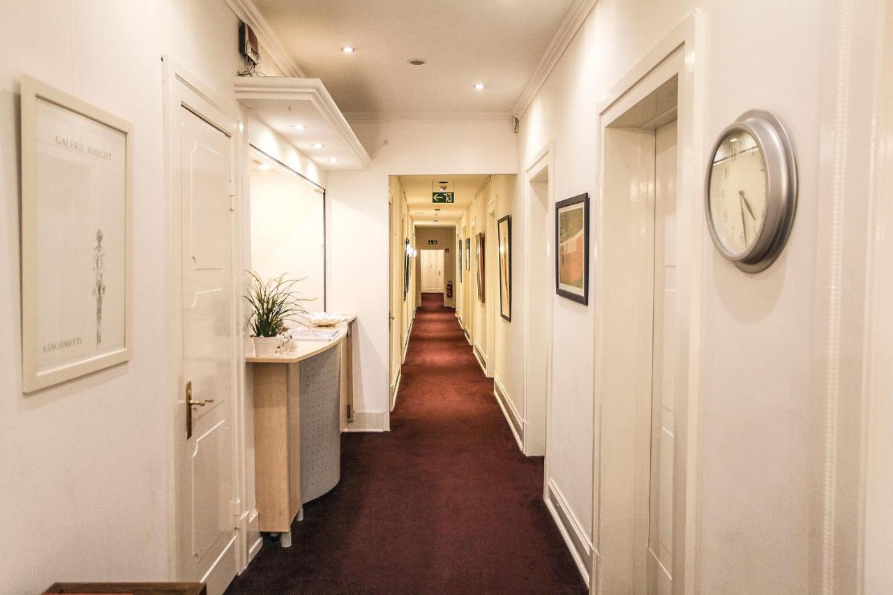 Hotel Fresena Im Dammtorpalais Hamburg-Harburg Exteriör bild